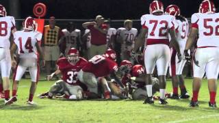 Northeast Lauderdale vs Neshoba Central [upl. by Tiebold]