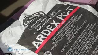 ARDEX PCT™ Polishable Concrete Topping [upl. by Rimisac171]