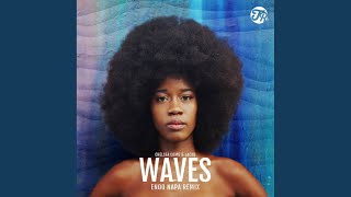 Waves Enoo Napa Remix [upl. by Engracia]