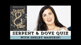 ‘Serpent amp Dove’ Quiz  Where Does Shelby Mahurin Fit In [upl. by Klemperer]