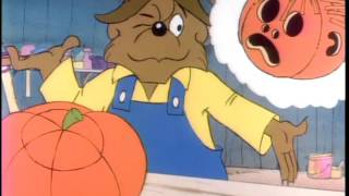 The Berenstain Bears and the Spookiest Pumpkin [upl. by Llerdnad663]