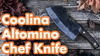 Coolina Schmoolina Chef Knife [upl. by Clere919]