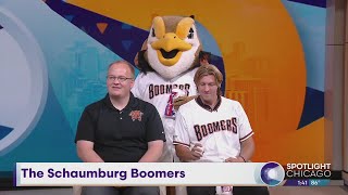 The Schaumburg Boomers [upl. by Laurel]