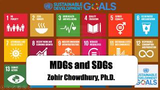 MDGs and SDGs [upl. by Gonagle181]