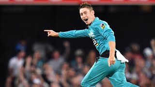 Labuschagne proves decisive with the ball in Eliminator  KFC BBL10  Dream11 MVP [upl. by Soisatsana]