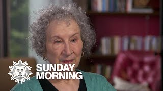 Margaret Atwood on quotThe Testamentsquot [upl. by Orihakat455]