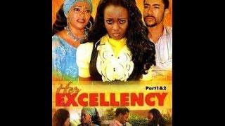 Her ExcellencyNigerianGhanaian Movie 2016 [upl. by Anazus]