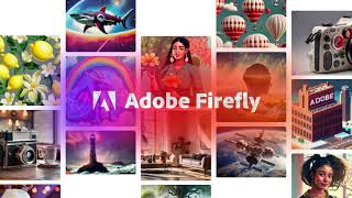 Adobe Firefly Future Explorations  Adobe [upl. by Bautram288]