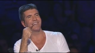 Best 20 X Factor Auditions of All Time HD [upl. by Ahtanamas]