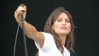 Dragonette – Hello  Osheaga 2016  SLD [upl. by Eyaf]