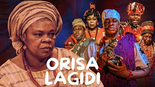 ORISA LAGIDI LATEST YORUBA MOVIES 2024 NEW RELEASE ODUNLADE ADEKOLA  OGOGO  PEJU OGUNMOLA [upl. by Mairb38]