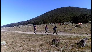 ALUNALUN SURYA KENCANA  GN GEDE PANGRANGO [upl. by Llehcal]