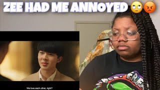 CUTIE PIE SERIES EP1 REACTION [upl. by Beard727]