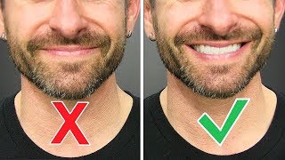 6 Tricks to Have a MORE Attractive Smile [upl. by Alrad448]