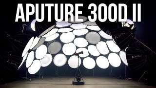 Introducing the Aputure 300d II [upl. by Gerrie273]