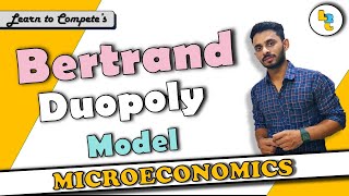 42 Bertrand duopoly Model by Hardev Thakur [upl. by Cully]