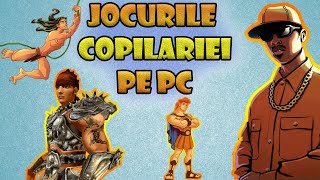 20 Jocuri ale Copilariei pe PC [upl. by Hsur822]