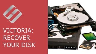 👨‍💻 How to Use Victoria to Test and Fix Your Hard Disk in 2021 🛠️ [upl. by Jagir]