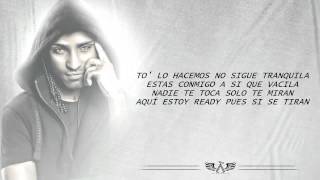 Nada Va A Pasar  Arcangel Ft Yaga Y Mackie Original Con Letra 2008 [upl. by Rie]