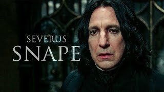 Severus Snape  Memories [upl. by Tosch]