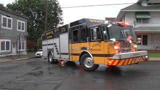 2017 Friendship Fire Company 1 Annual Block Party Parade 52617 [upl. by Ybrad]