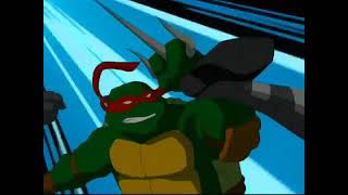 TMNT 2003 Intro Reversed [upl. by Hanan]