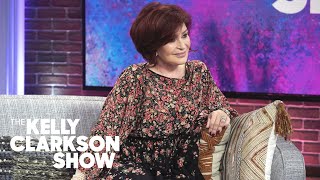 Sharon Osbourne Says The Talk Is The Only Show Shes Never Gotten Fired From [upl. by Moyers]