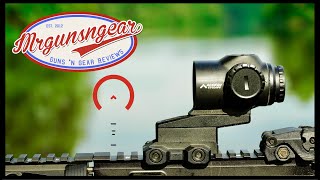 Primary Arms Gen2 Cyclops SLx 1X Prism With ACSS Reticle Review [upl. by Eimar]