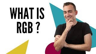 What is RGB Color Model [upl. by Burger]