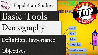 What is Demographic statistics Explain Demographic statistics Define Demographic statistics [upl. by Alodie50]