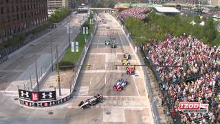 IndyCar Highlights from Baltimore [upl. by Whittaker360]