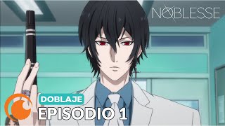 Noblesse  Episodio 1 COMPLETO doblaje en español [upl. by Frerichs]