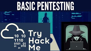 TryHackMe  Basic Pentesting Walkthrough [upl. by Perle]