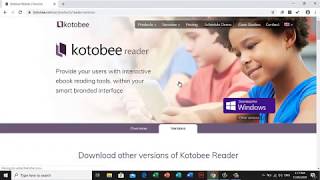 How to Install Kotobee Reader [upl. by Hait425]