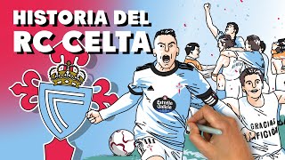 Historia del Real Club Celta de Vigo [upl. by Neurath333]