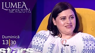 Lumea Nevăzută  Cauzele subtile ale bolilor Psihologul Niculina Gheorghiţă despre autovindecare [upl. by Claudina]