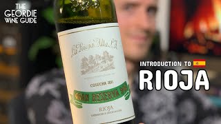 An easy introduction to Rioja wines [upl. by Annayrb]