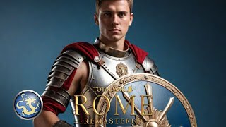 Final Battle Awaits ROMANO BRITISH Part 4 Rome Remastered [upl. by Tennies211]