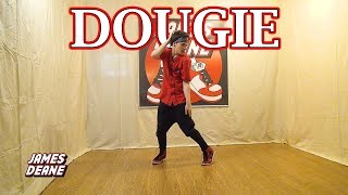 How to do the quotDougiequot Hip Hop Dance  Dance Tutorial [upl. by Annoiek]