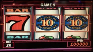 Online Slots Gameplay [upl. by Rodablas]