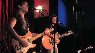 Laid  Matt Nathanson Acoustic [upl. by Ossie702]