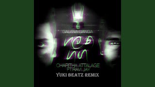 Galana Ganga Yuki Beatz Remix [upl. by Namaan]