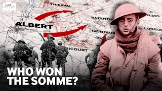 What most people get wrong about the Battle of the Somme [upl. by Chong618]