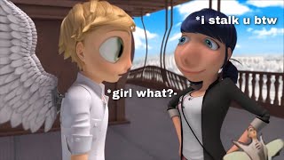 I edited a miraculous episode simpleman [upl. by Charmain420]