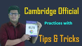 Cambridge Official  IELTS Preparation Best Books  Tips and Techniques with Practices in Bangladesh [upl. by Ymassej]