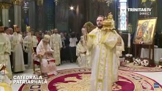 Orthodox Patriarchate of Bucharest  Easter 2018 [upl. by Richers682]