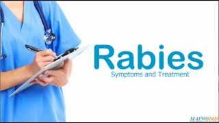 Rabies Symptoms and Treatment [upl. by Clarie]