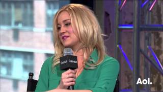 Kellie Pickler On quotI Love Kelly Picklerquot  AOL BUILD [upl. by Thorbert]