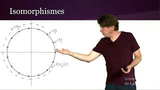 Structures algébriques 3  Morphismes et isomorphismes [upl. by Hobard458]