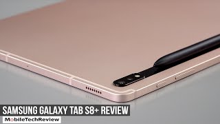 Samsung Galaxy Tab S8 Review [upl. by Ley]